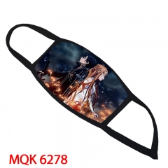 MQK 刀剑神域 口罩