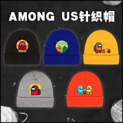Among us 针织帽