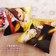 FBZ907-一拳超人 动漫方抱枕 含枕芯