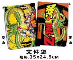 七龙珠841-850  生活文件袋（35*24.5CM)