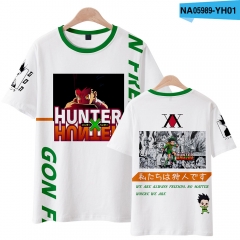 YH01 全职猎人 T恤