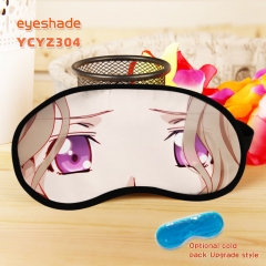 YCYZ301-YCYZ304 反叛的鲁鲁修 动漫彩印复合布眼罩