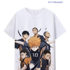 排球少年Volleyball Kid(Volleyball) 网眼布T恤产品图