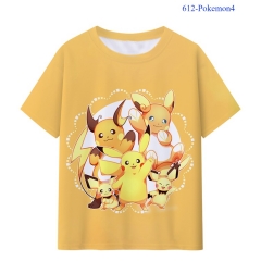 宠物小精灵Pokemon（Pokemon） 网眼布T恤产品图