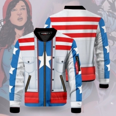 America Chavez 夹克