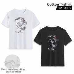 (双面) CMTX077-毒液 影视纯棉T恤