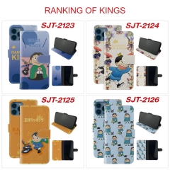 国王排名-4款 动漫手机保护套 手机壳 手机支架 皮革卡包