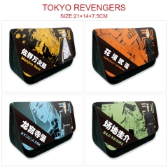 东京复仇者-8款 动漫帆布笔袋