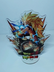 2 Styles Dragon Ball Z Anime Standing Plate