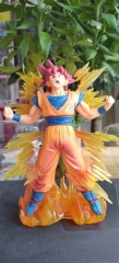 24CM Dragon Ball Z Son Goku Anime PVC Figures