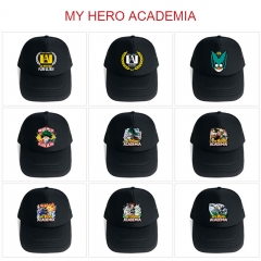 我的英雄学院 帽子