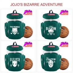 JOJO的奇妙冒险-5 动漫篮球包双肩背包书包