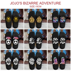 JOJO的奇妙冒险-9款 动漫针织印花袜子