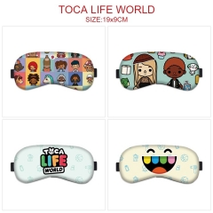 (不含冰袋)托卡生活世界 冰丝棉眼罩