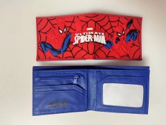蜘蛛侠 短款钱包