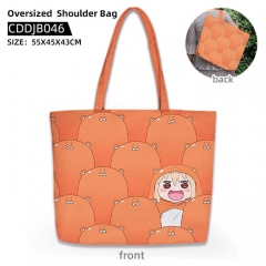 Himouto! Umaru-chan Cartoon Tote Bag Anime Shoulder Bag