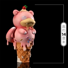 宝可梦雪糕系列冰淇淋呆呆兽摆件手办一件50个高约14cm彩盒尺寸15.5x10.5x20.5cm重量267g
