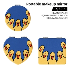 XJZ014-duck 便捷化妆镜