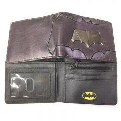 蝙蝠侠金属钱包