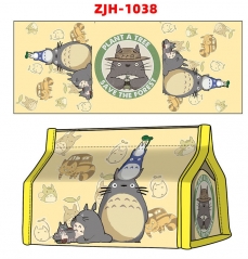 龙猫 纸巾盒