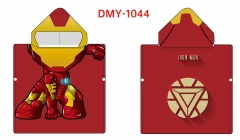 DMY 儿童浴巾 DMY1044-钢铁侠