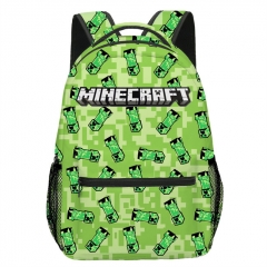现货新款我的世界Minecraft中小学生书包儿童背包双肩包