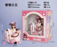 aise Dream 仓鼠原画 Asaki 游戏少女 ！一箱30个！
