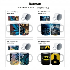 蝙蝠侠 6 动漫周边陶瓷杯茶杯饮水杯