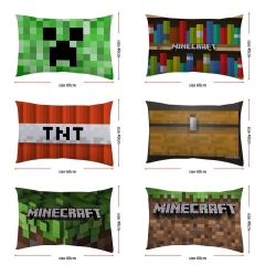 我的世界 Minecraft（Minecraft） 长方形抱枕40X60CM