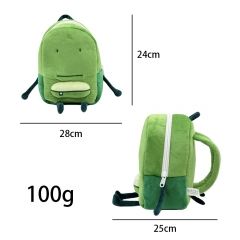 跨境新品ONE Liam (Backpack) Plush 动画游戏周边毛绒玩偶背包