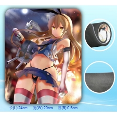 SBD1540-舰队collection游戏彩印鼠标垫 