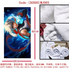 30X60 MJ065-火影动漫毛巾