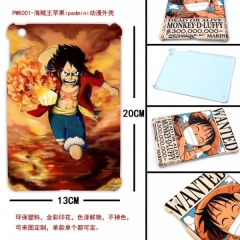 One Piece Anime Ipad Case