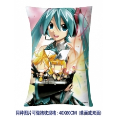 初音未来抱枕