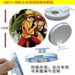 CQ012-海贼王动漫储钱罐储蓄罐