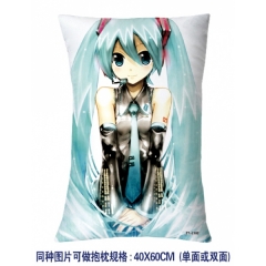 初音未来抱枕