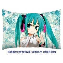 初音未来 抱枕