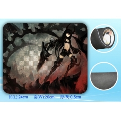 SBD1367-彩印布面鼠标垫(黑岩）