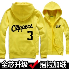 CLIPPERS黄