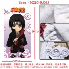 30X60 MJ062-火影动漫毛巾 