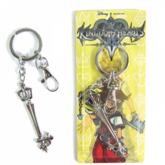 王国之心1代钥匙模型钥匙扣挂扣C款KS028