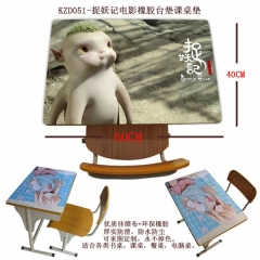 KZD051-捉妖记电影橡胶台垫课桌垫