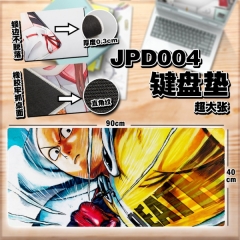 JPD004-一拳超人  动漫锁边加厚键盘垫.jpg