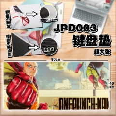 JPD003-一拳超人  动漫锁边加厚键盘垫.jpg