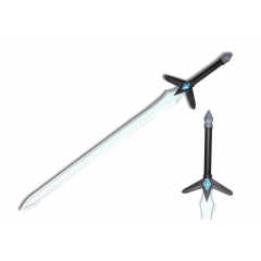 110cm刀剑神域 魔剑格拉姆PU材质XSF3033