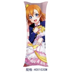 3812 LOVELIVE长方形抱枕 40*102cm 双面