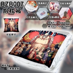（40X40）BZB007-海贼王  动漫两用折叠抱枕被（1.2X1.5M）.jpg