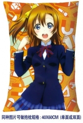 2710 Love Live 动漫双面抱枕 40*60CM