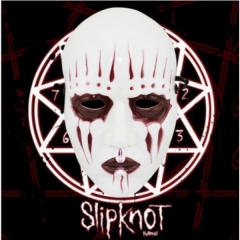 供应珍藏版活结乐队活结面具Slipknot Joey Mask特价推荐正品热卖（20个一套）