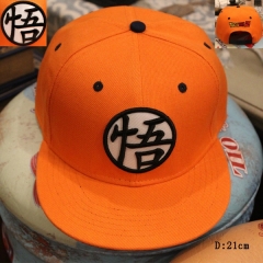 七龙珠标志棒球帽（橙色）.jpg